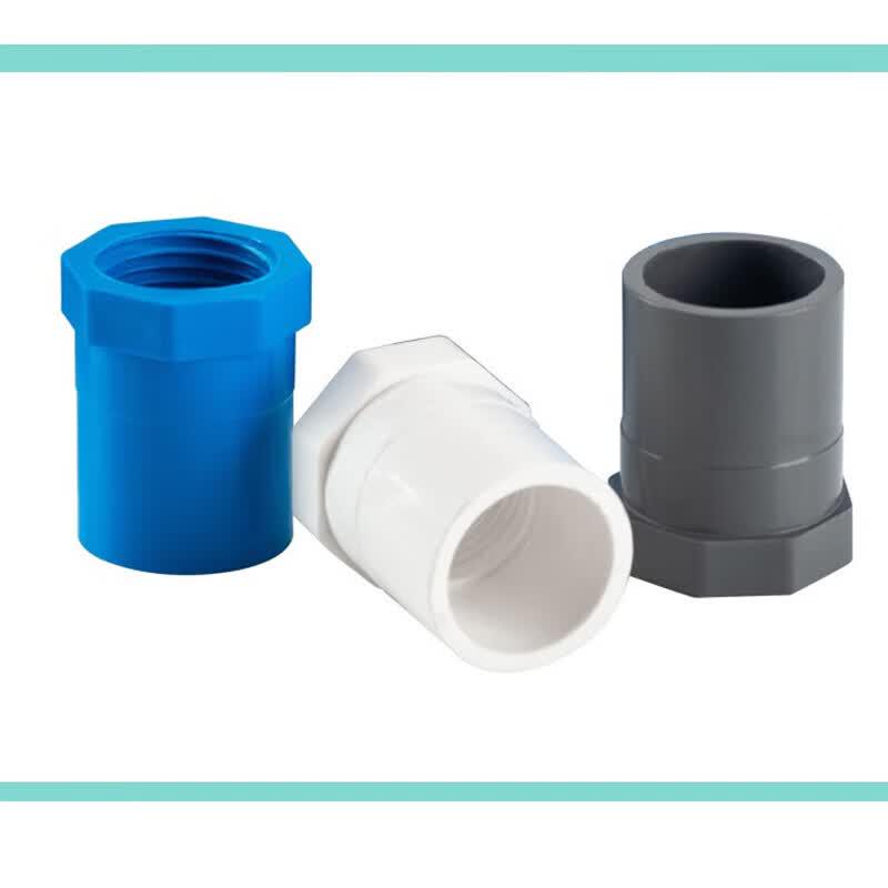 PVC Female Thread Direct Connector