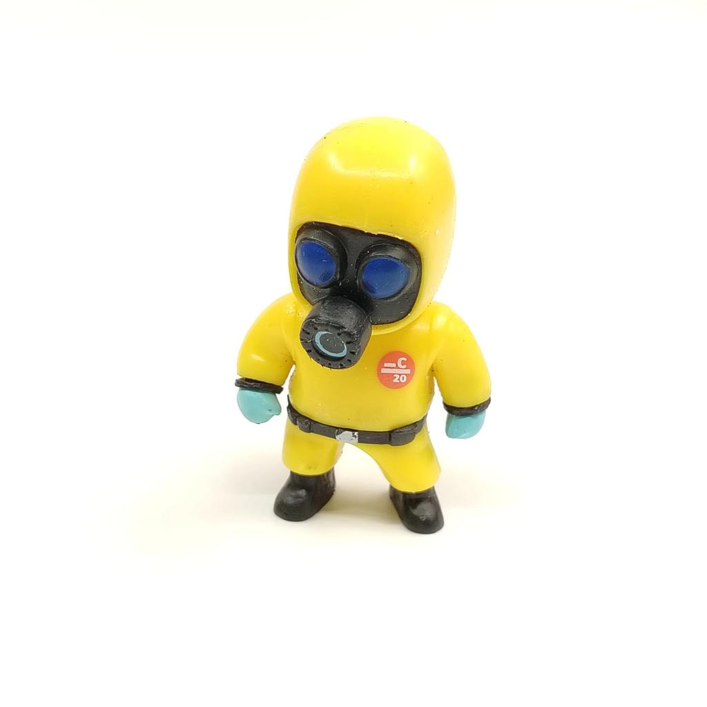 New Stumble Guys Original Action Figure Kawaii Anime Game Model Statue Multiplayer Type Collection Kids Birthday Gift Toy PVC Poseable Articulated