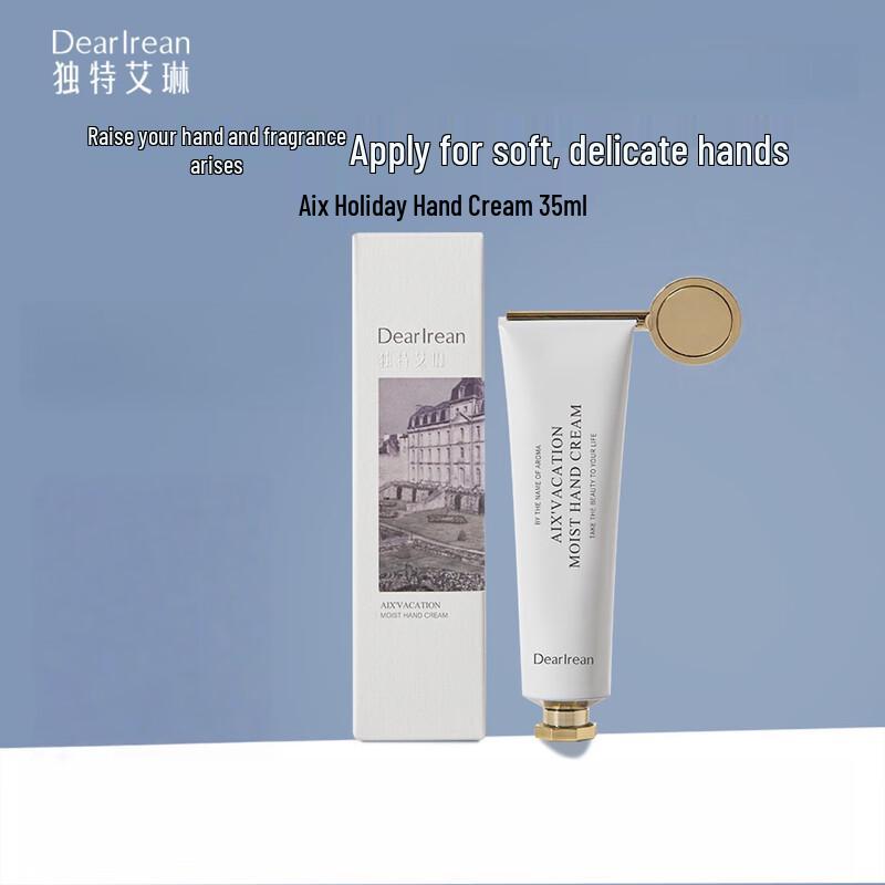 Eileen Aix Holiday Hydrating Hand Cream
