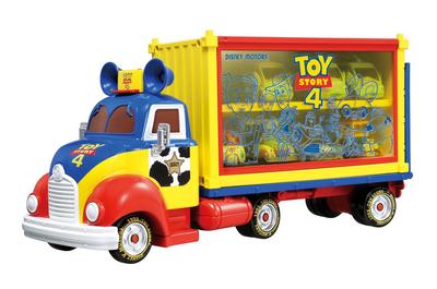 Disney Motors Toys führt Toy Story 4