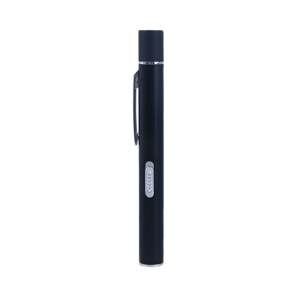Multi Function Flashlight Torch Stainless Steel Mini LED Pen Doctor Nurse Pen Nursing Handy Pen Penlight Torch LED Pen Light