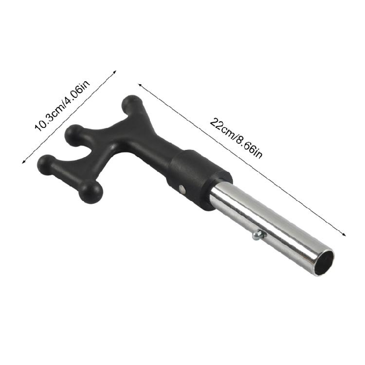 Floating Hook for Docking Boats, Rafts, Kayaks Boats Hook for Docking Telescopic Boats Hook Replacing Mooring Boats Hook