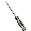 Industrial Grade Magnetic Screwdriver Set - Super Hard, Impact Resistant, Flat & Phillips Slotted Heads