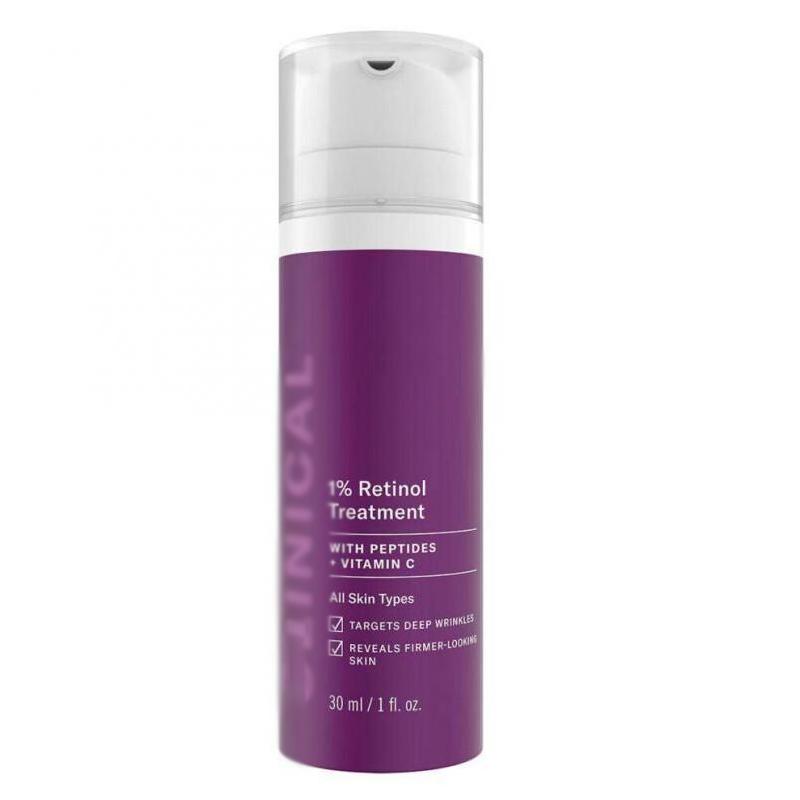 Paula's Choice 1% Retinol Serum (mit Vitamin C und Peptiden) Für alle Hauttypen geeignet 30 ml 1PCS