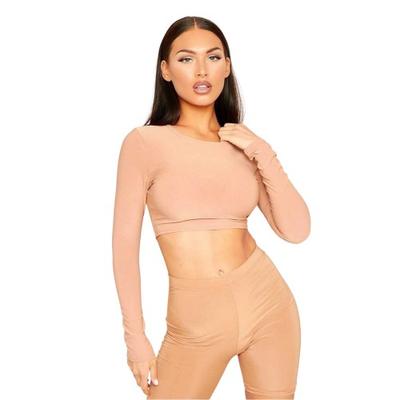 Tops – Jerseys y camisetas de manga larga