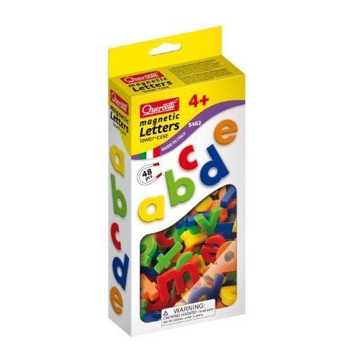 Loisir créatif - Quercetti - 5462 - Recharge 48 lettres minuscules magnétiques