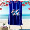 SC Heerenveen Print Strandlaken, Groot Zacht Sneldrogend Handdoek voor Strand Camping Zwemmen