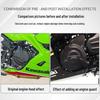 Kawasaki Ninja400 18-23/Z400 19-23 Engine Crash Protector Cover