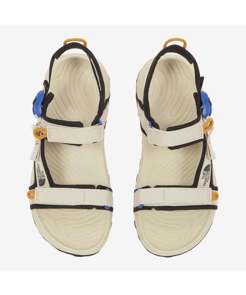 The North Face Ns82S02C Men'S Explore Camp Sandals Beige