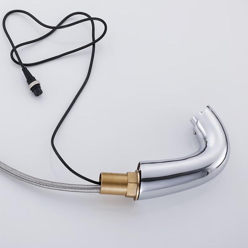 Minxi Smart Infrared Sensor Basin Faucet