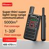Walkie Talkie ve Aksesuarlar – Çok kanallı telsizler