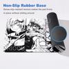HD 60x30CM Black Anime Jujutsu Kaisen XXL Mouse Pad Gojo Satoru Mouse Pads Computer Gaming Peripheral PC Accessories Desk Mat
