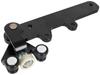 Opel Combo 2012- Right Sliding Side Door Trolley Bottom