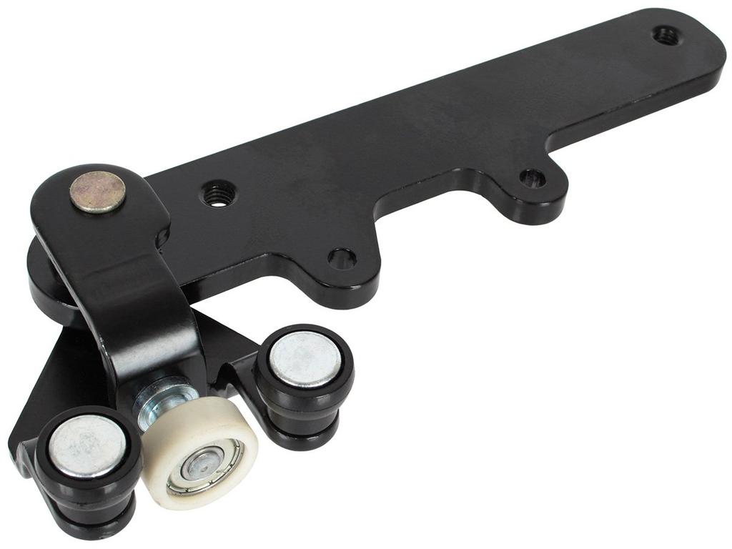 Opel Combo 2012- Right Sliding Side Door Trolley Bottom