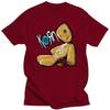 KORN ISSUES ROCK BAND Maglietta Stampata Estate Donna Uomo Cotone T-shirt Moda Casual Girocollo Maglietta Harajuku Y2k Streetwear Manica Corta