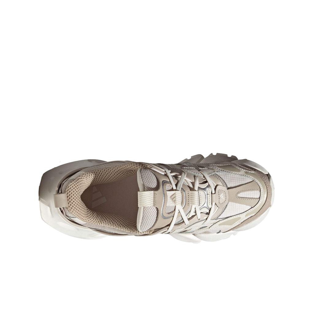 adidas XLG Runner Deluxe Beżowo-Białe Unisex Trampki Brązowe IH7799