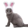 Party With Ears Cosplay Cat Headwear Pet Accessory Rabbit Hat Cat Costume