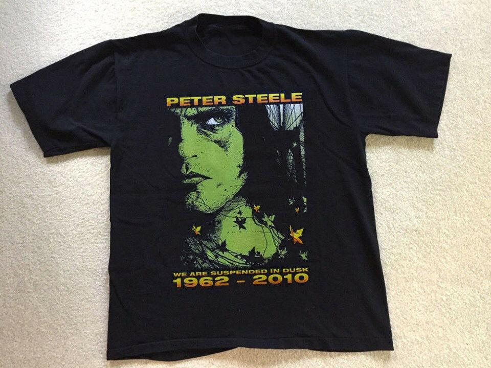 

Type O Negative Band Peter Steele Cotton Black Men Tshirt S4XL 3A360 Unisex T-Shirt S