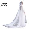 Hooded Mesh Cloak for Adults, 2 Layer Sheer Tulle Cape, Halloween Gothic Witch Queen Cosplay Costume Renaissance Accessories Grim Reaper