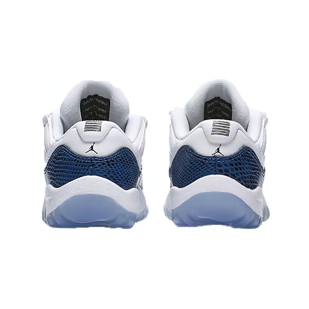 Jordan 11 Retro Low Snake Navy 2019 PS CD6848-102
