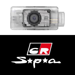 ADF3   Welcome Car Door Light For Toyota Supra GR fifth generation 2020-2023 Leds icon Laser Projector Lamp Auto Accessories