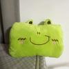 Plush Children'S Pillows Hand Warmers Gloves Adults Cartoon Nap Pillows Cushions Creative Hand Warmers Plush Children'S Day Gift