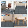 Limited Chair Mat VOTUDX Floor Mat Floor Protection Mat x TPR Mat Thickness 4mm Quiet Sound Absorbing Chair Mat Floor Protection Sheet Does Not Slip