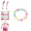 Project Sekai Colorful Stage Ootori Emu Cosplay Costume Dress+acessories