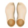 Soft Silicone Heel Protection Socks - Moisturizing Anti-Cracking Foot Cover for Women