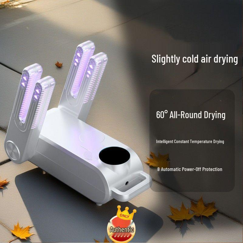 High-Quality UV Shoe Sterilizer and Dryer for Household Use