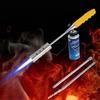 ZISIZ Outdoor Butane Torch Lighter
