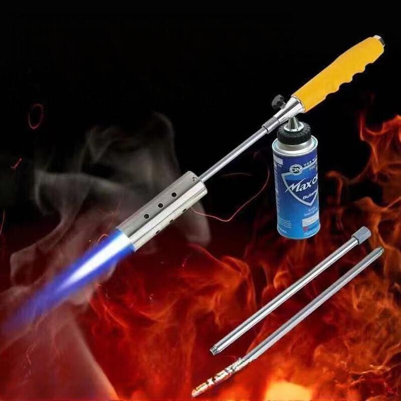 ZISIZ Outdoor Butane Torch Lighter