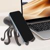 Retro Tier Handyhalter Kreative Dekorative Oktopus Statue für Bücherregal Wohnzimmer Büro Schreibtisch Dekoration Souvenir Geschenk