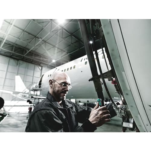 Wera 05003500001 | Zyklop Speed ??Ratchet Wrench, 1/4" Freely Rotating Ratchet Head, 8000 A [Officially Imported from Japan]