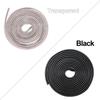 5 Meter Car Door Protector U Shape Universal Auto Door Edge Guards Rubber Trim Sealing Anti Scratch Protection Seal Strip Cover