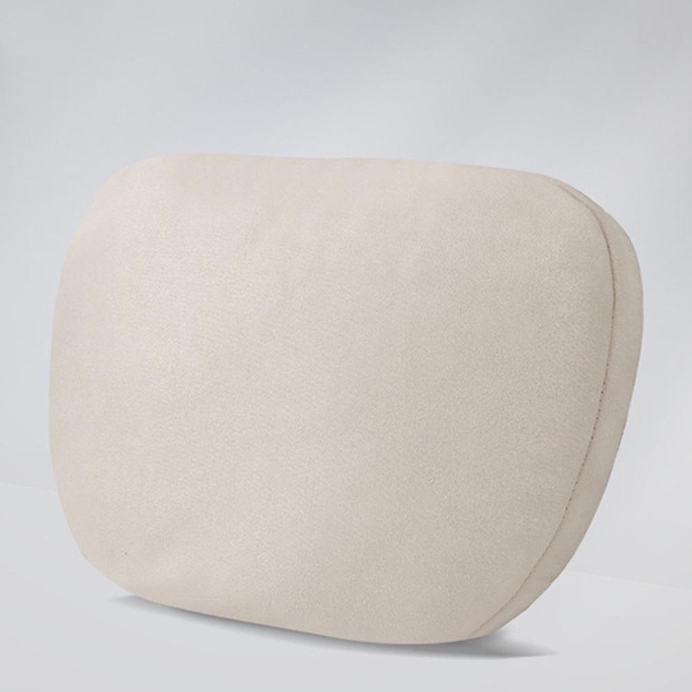 Universal Car Headrest Pillow For Most Vehicles  4 Seasons Neck & Back Support With Lumbar Cushion Automotive Interior Access