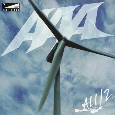 

CD AAA - All/2 AVCD23027B Avex Trax 2006 Japan ObiJapanese Pop/Rock Used
