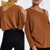 Women's Fashion Casual Long Sleeve Blouses & Shirts