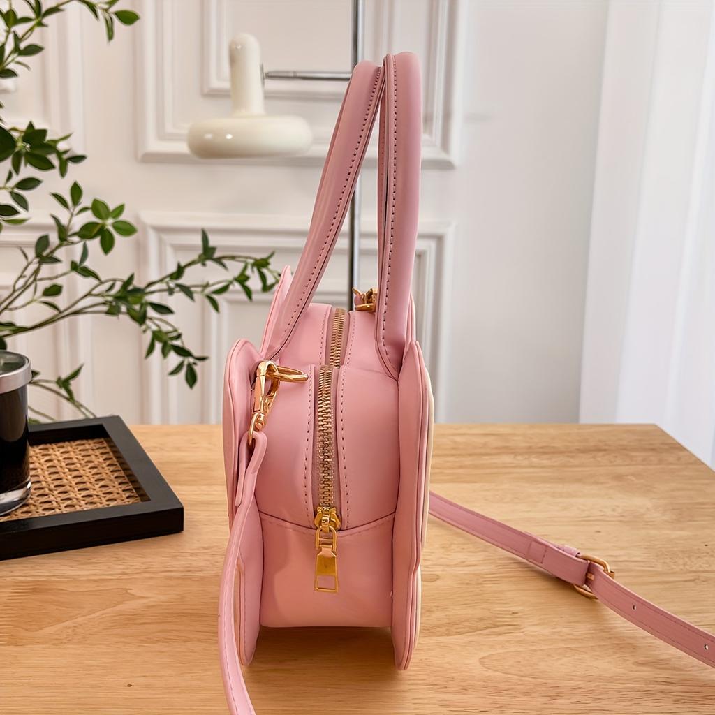Y2K Streetwear Fashion Dark Spicy Personality Sweet Cool Handbag Crossbody Bag for Women Cute Butterfly Bag