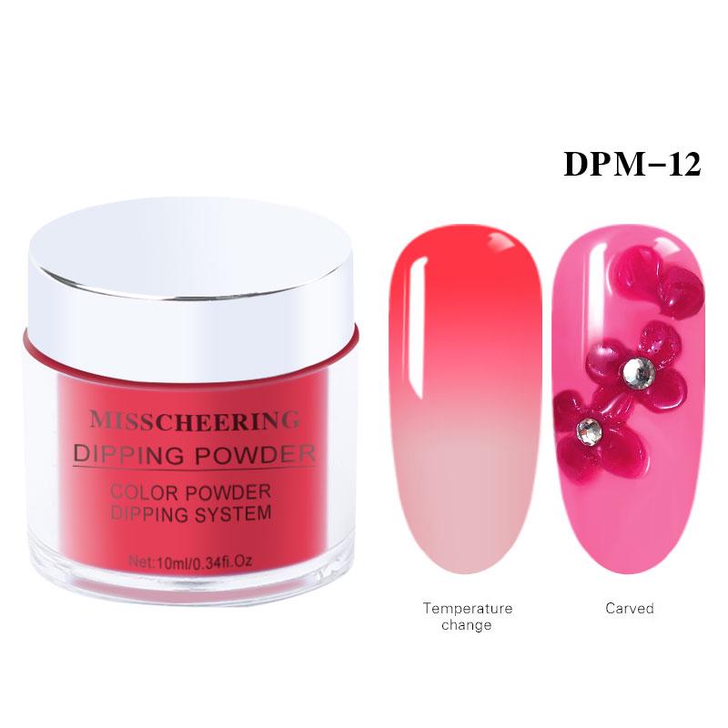Buy Beautiful Dipping Nail Powders Base Coat Gradient Nail at
