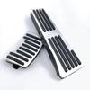 For Hyundai Sonata 10 LF 2015-2018 2019 2020 2024 2024 2024 Aluminum Car Accelerator Gas Pedal Brake Pedals Non-Slip Cover Pads