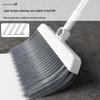 Household Hair-Free Broom & Dustpan Set with Squeegee