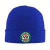 New Victoria Bitter Beer Hats Autumn Winter Skullies Beanies Fashion Cap Unisex Women Knitted Hat