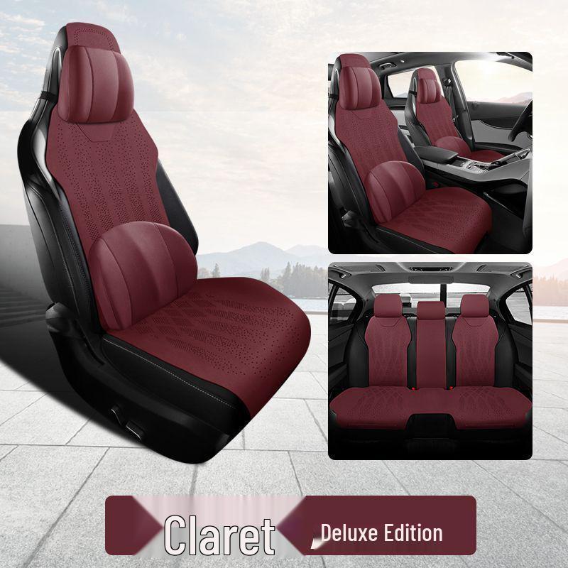 BYD Seal EV Seat Covers: 25 Models, All-Season Cushions for Interior Upgrade
