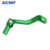 Motorcycle CNC Aluminum Folding Gear Shift Lever For Apollo Bosuer Kayo T2 T4 T6 K4 K6 NC CB Engine 250cc 300cc 450cc Universal