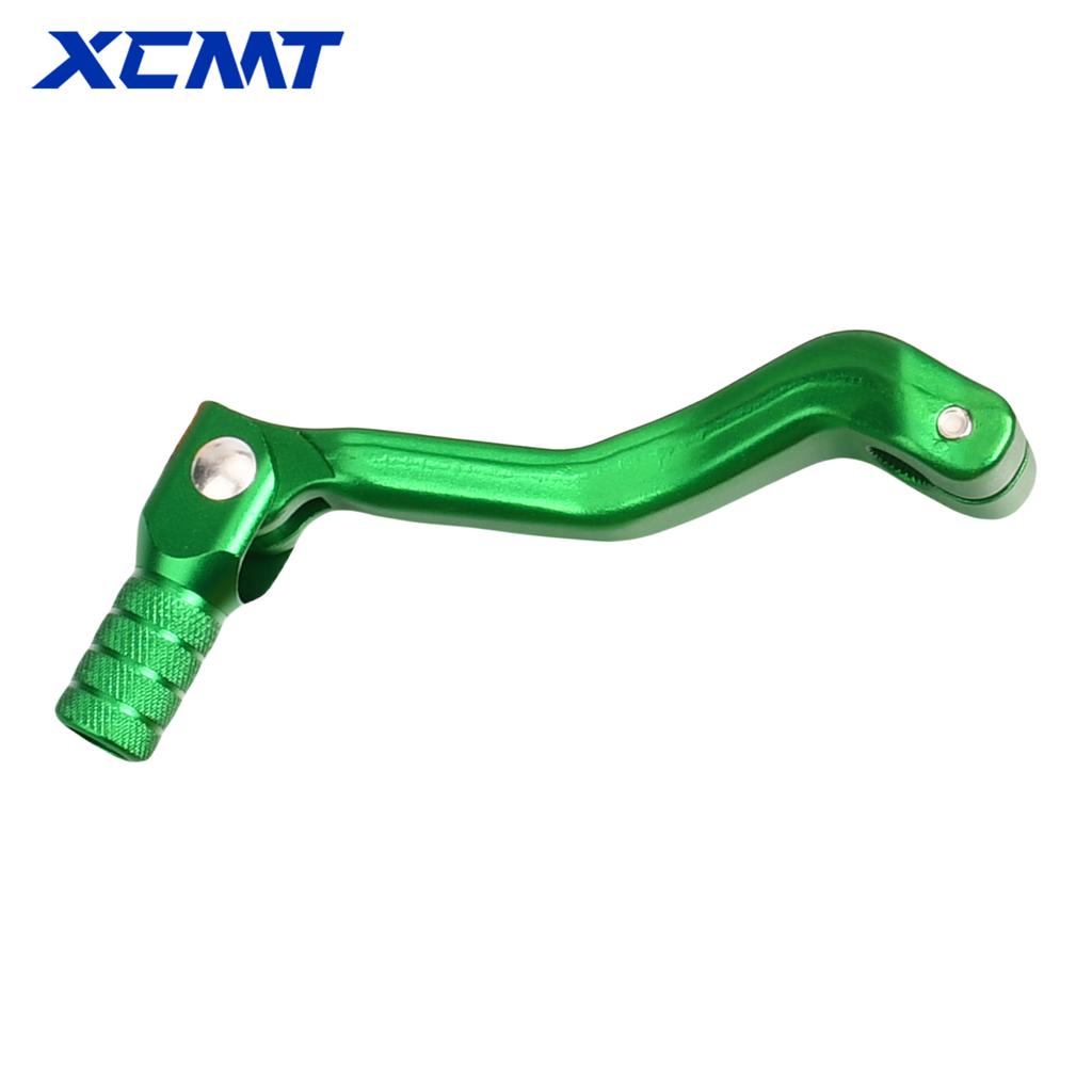 Motorcycle CNC Aluminum Folding Gear Shift Lever For Apollo Bosuer Kayo T2 T4 T6 K4 K6 NC CB Engine 250cc 300cc 450cc Universal