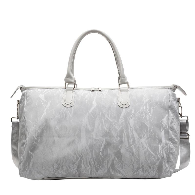Travel bag, large-capacity sports and fitness bag, lightweight commuter handbag, storage bag, sports bag, fitness bag