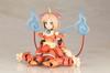 Armored Girls Kozakura Tsugumi 150mm Plastic Model LBCS Ji-Banyan (approx. Tall, Non-scale Kit, KP464)