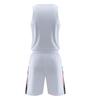 Cross-border Teen & Adult Basketball Jersey Set for Training and Competitions