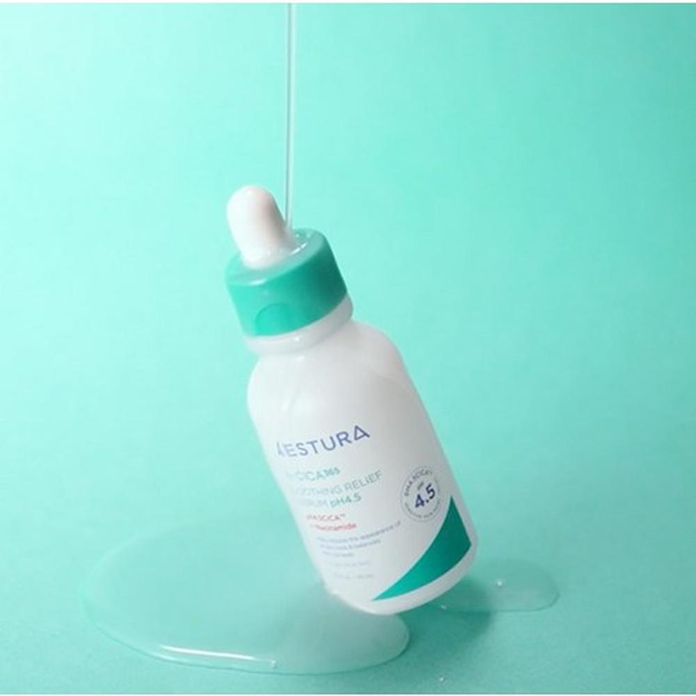 Aestura A-Cica 365 Beruhigendes Serum pH4.5 40ml – Cica Pflege, Barriere Unterstützung, Koreanisch